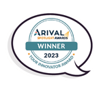 Spinach Tours - Arrival Award